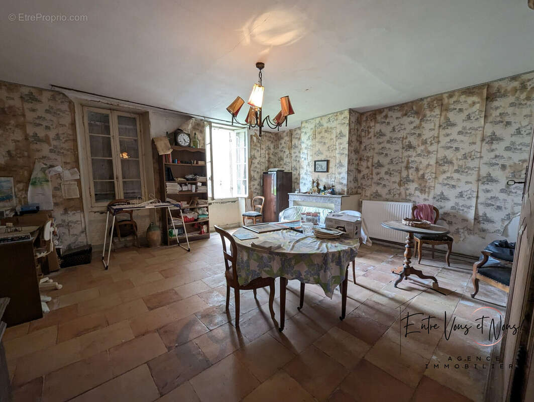 Maison à MONSEGUR