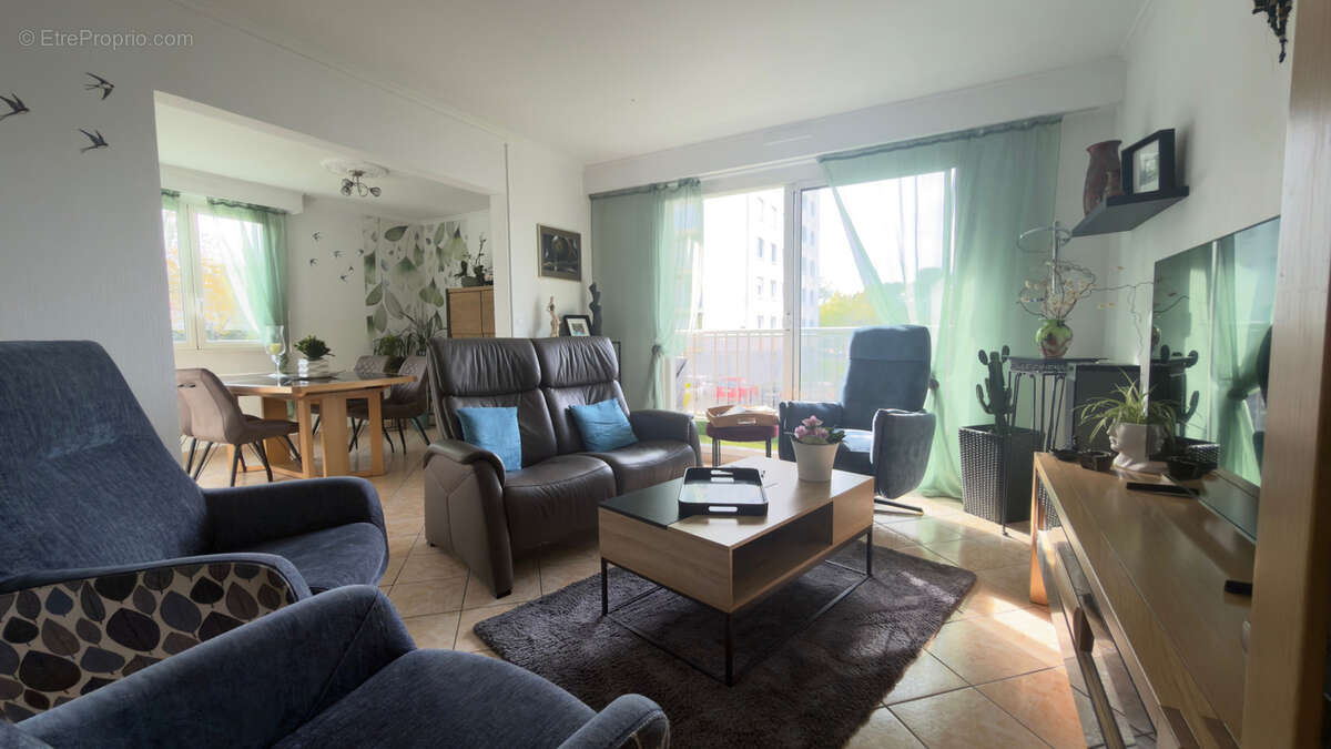 Appartement à SAINT-NAZAIRE
