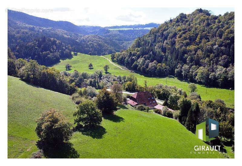 Maison à SAINT-HIPPOLYTE