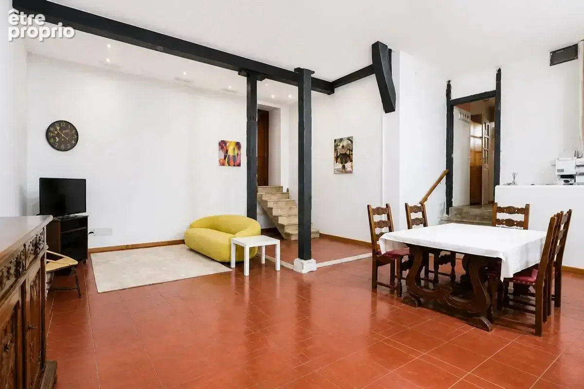 Maison de ville de 126 m² avec garage, cour intérieure - photo 4
