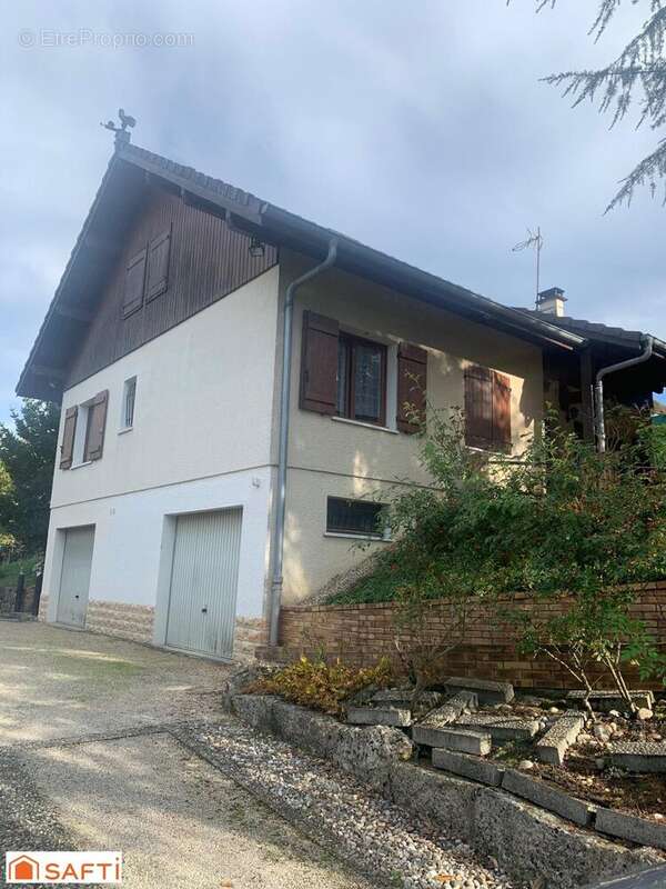 Photo 5 - Maison à SAINT-GENIX-SUR-GUIERS