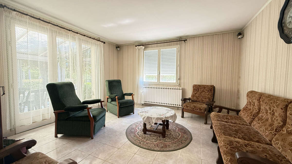 Maison d'habitation a coulon - photo 2