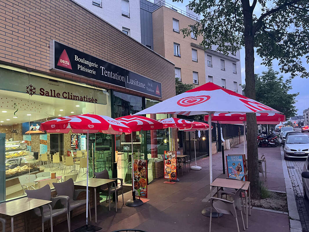 Fonds de Commerce de Boulangerie avec Restauration sur place. - photo 4