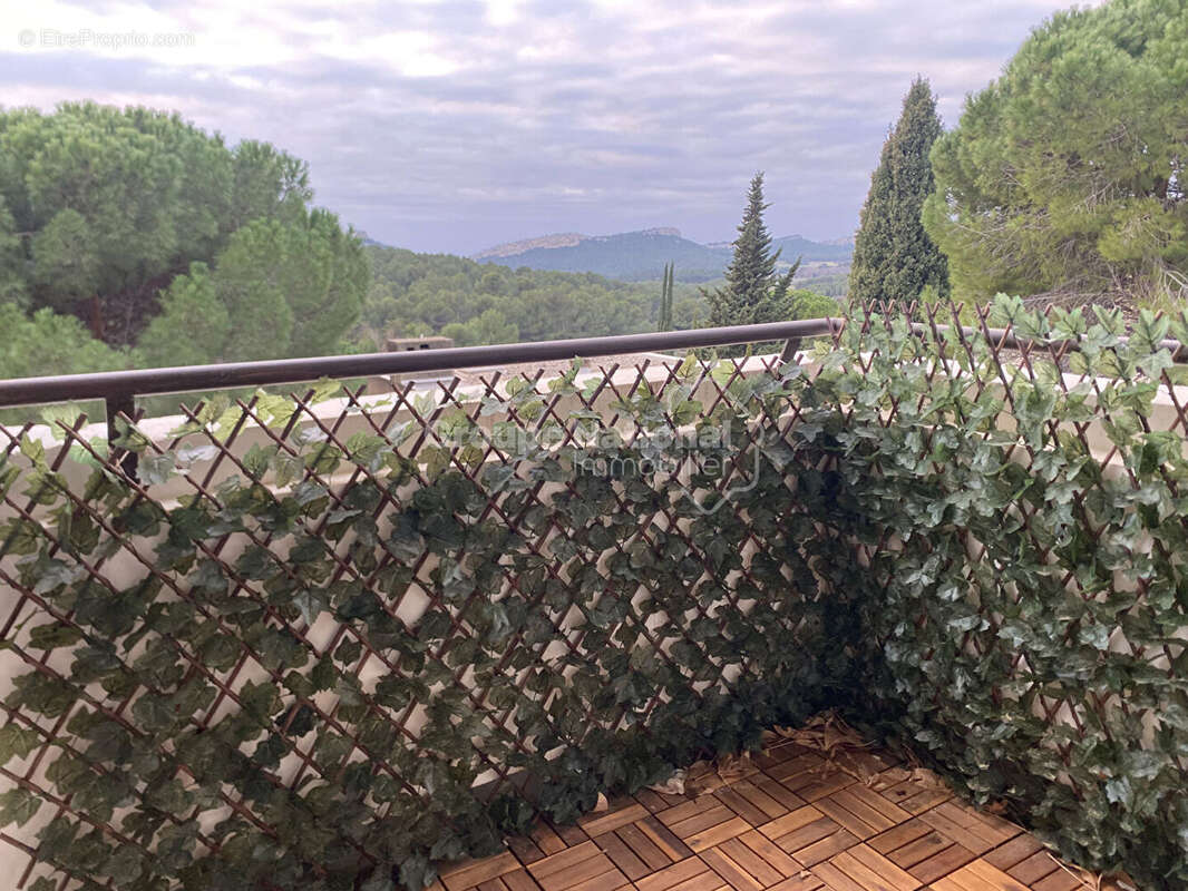 Appartement à LES BAUX-DE-PROVENCE