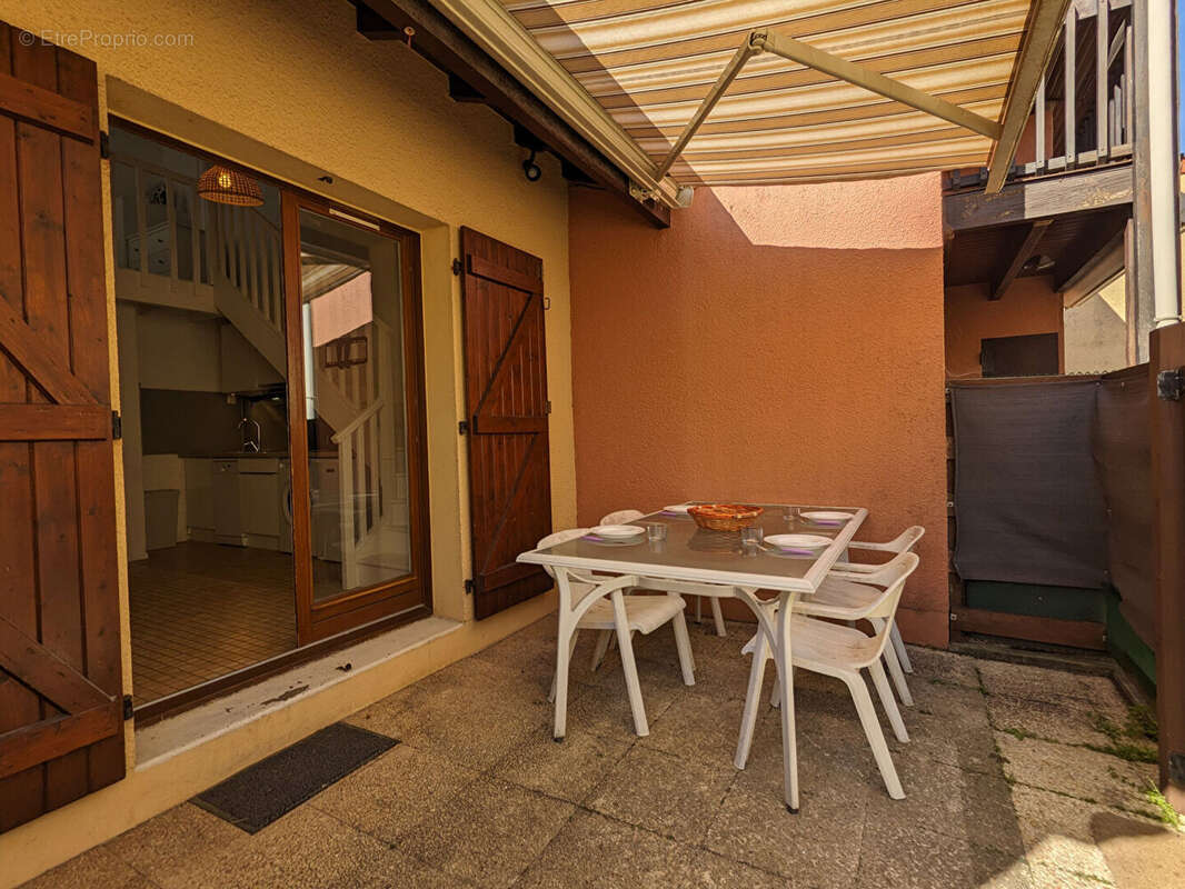 Appartement à CAPBRETON