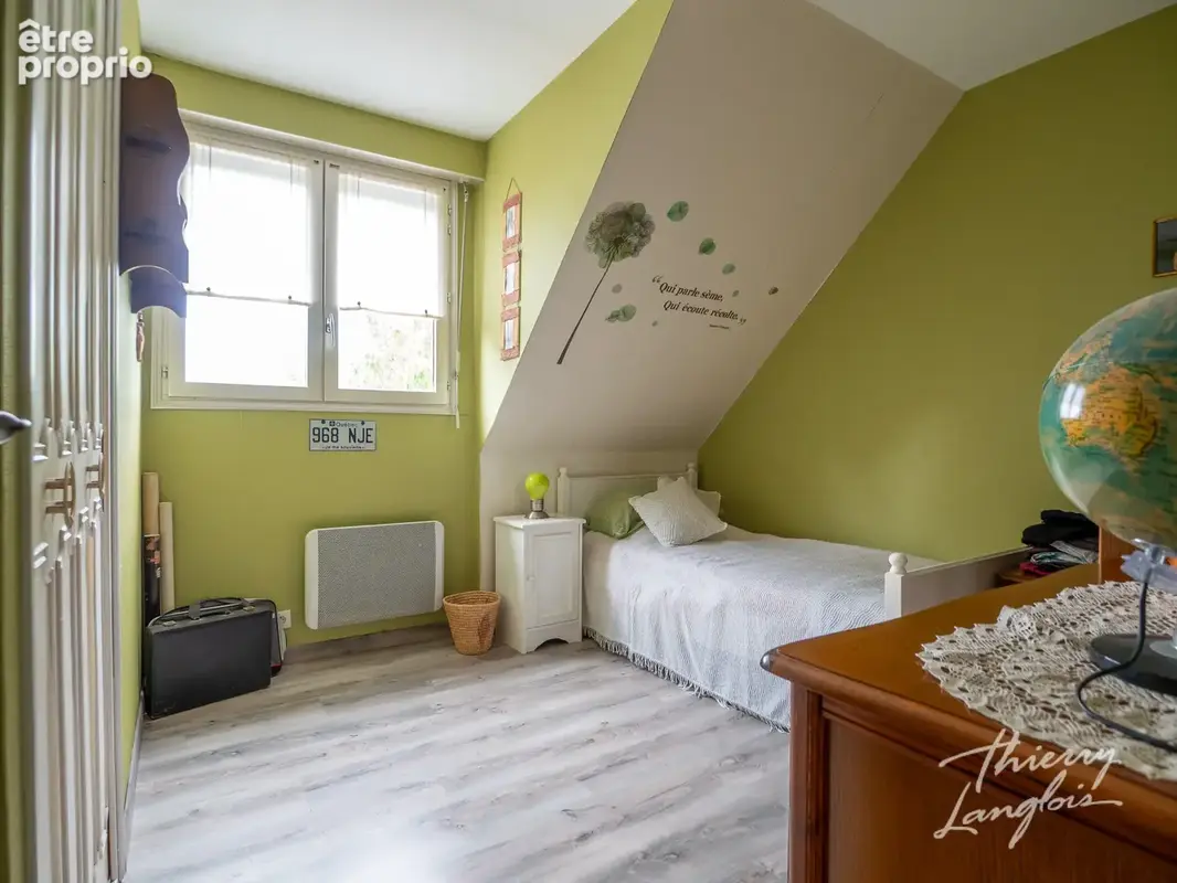 Maison individuelle de 159 m2 à templeuve-en-pévèle   5 chambres - photo 11