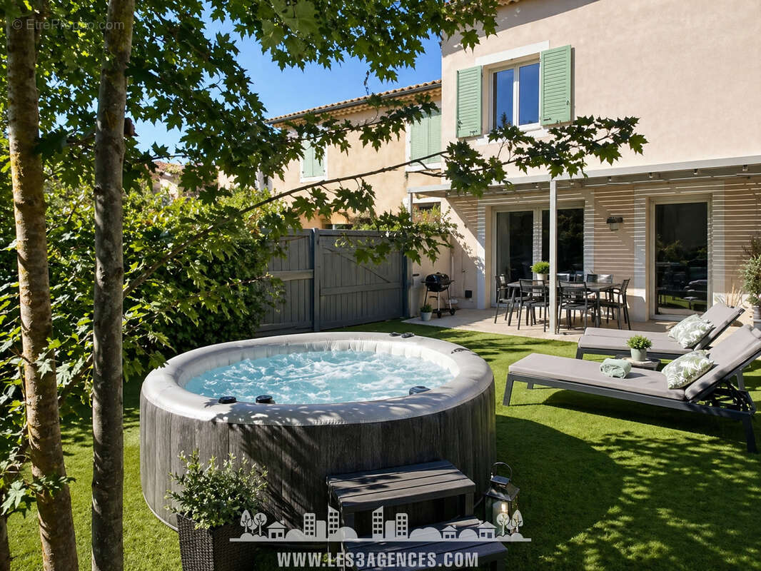 Maison à GRIMAUD