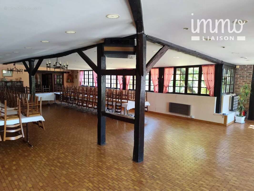 Appartement à BARMAINVILLE