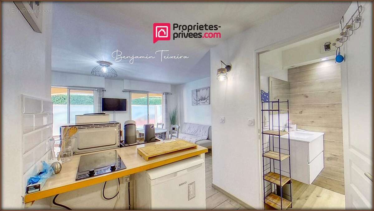 Appartement à FREJUS