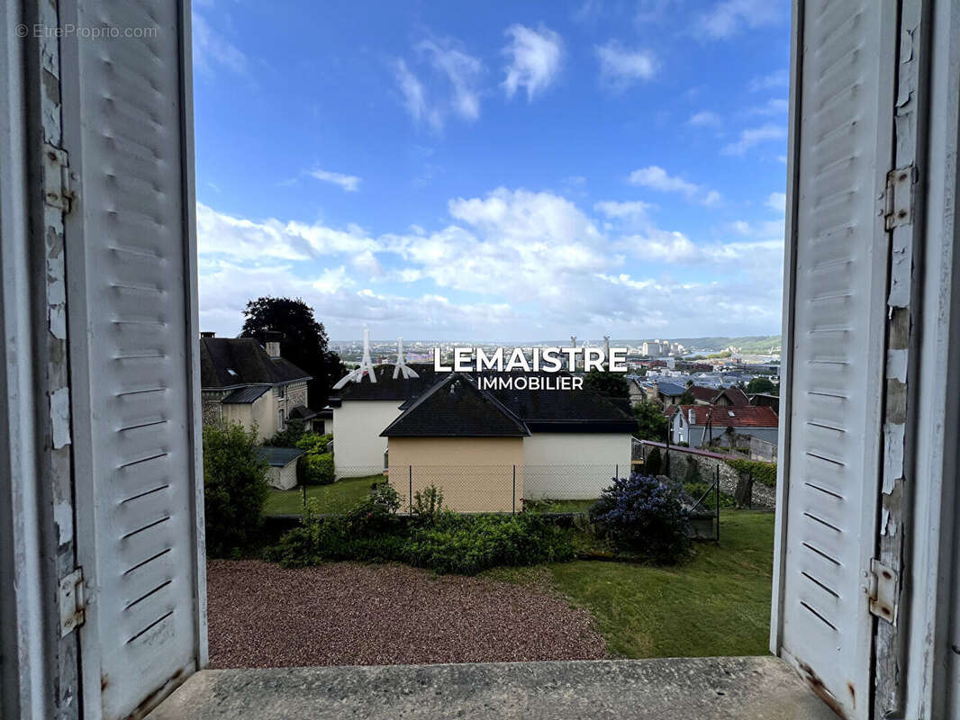 Appartement à vendre - Rouen Saint-Gervais- 62,74 m² - Vue panoramique Seine plein Sud - photo 2