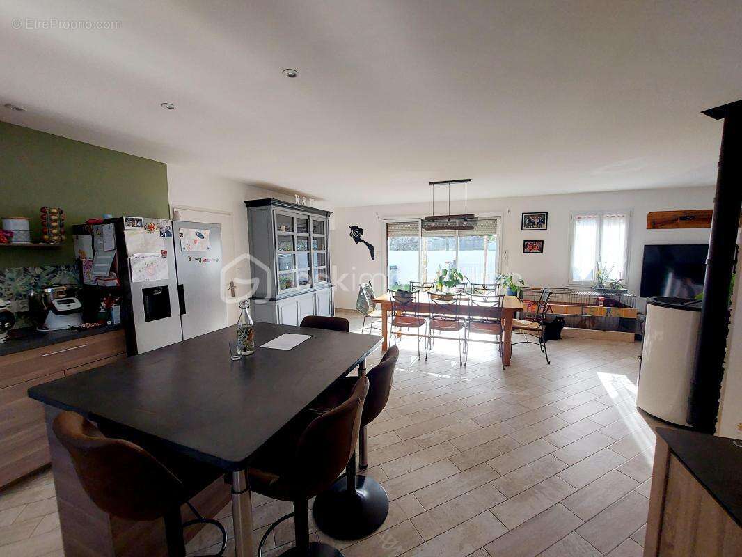 Maison à LA GUERINIERE