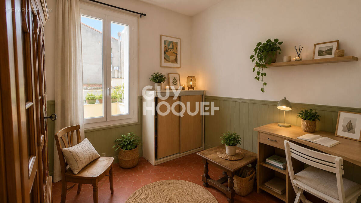 Appartement à SETE