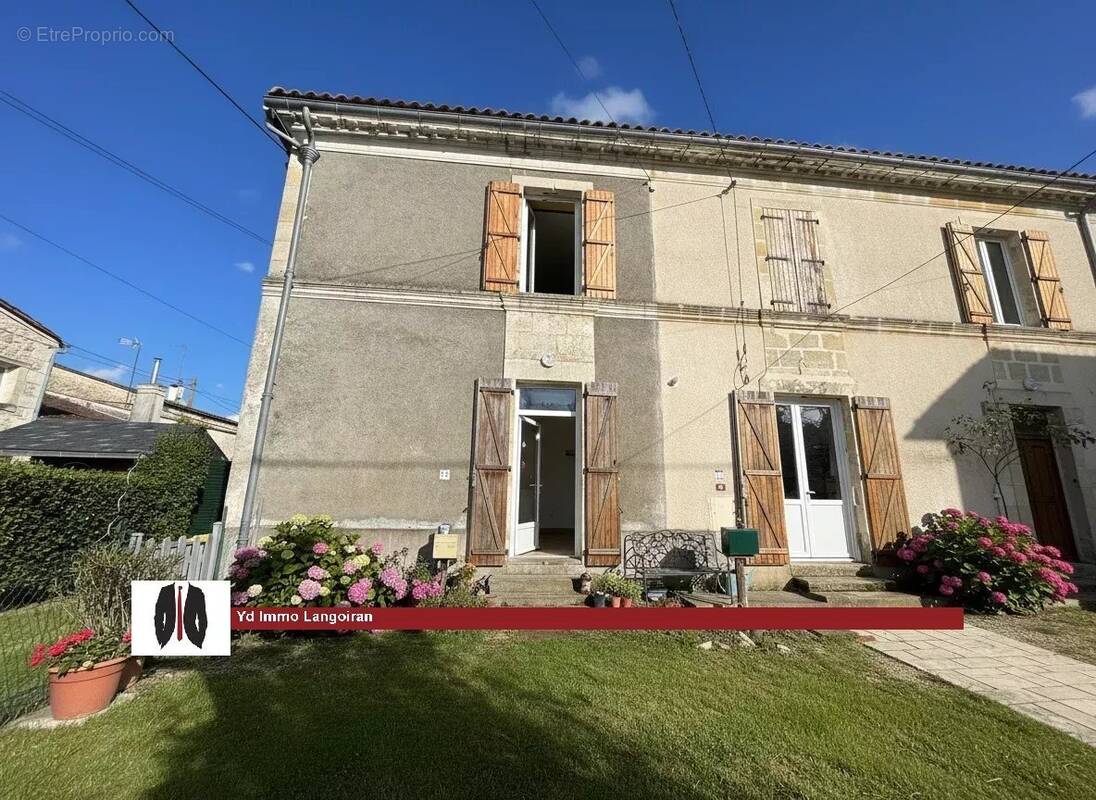 Appartement à PAILLET
