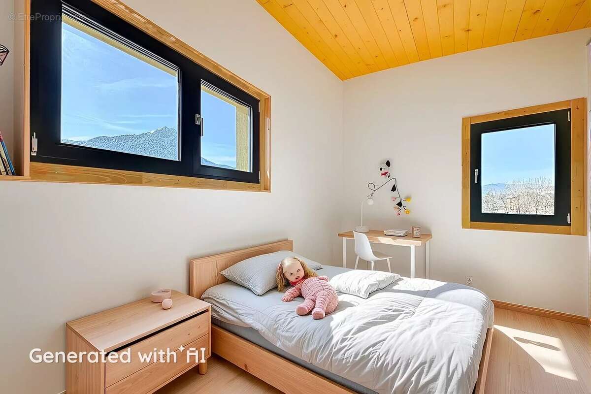 Maison à SAVINES-LE-LAC