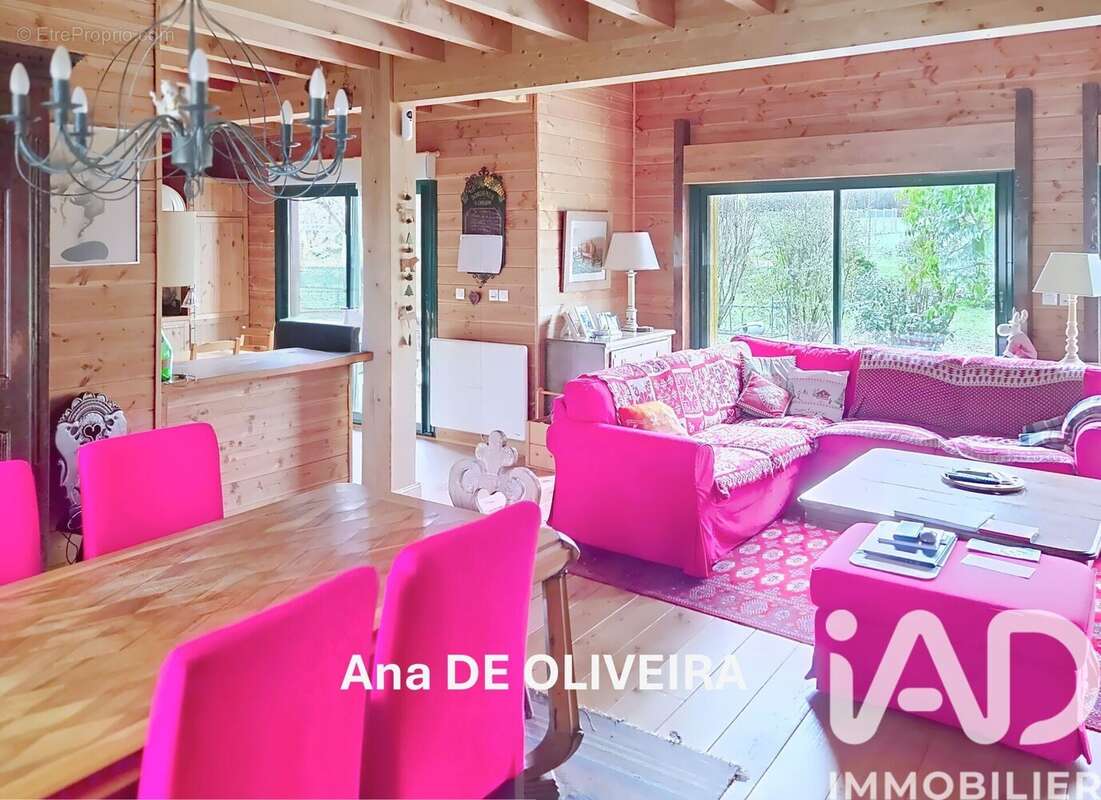 Photo 2 - Maison à MONTGAILLARD