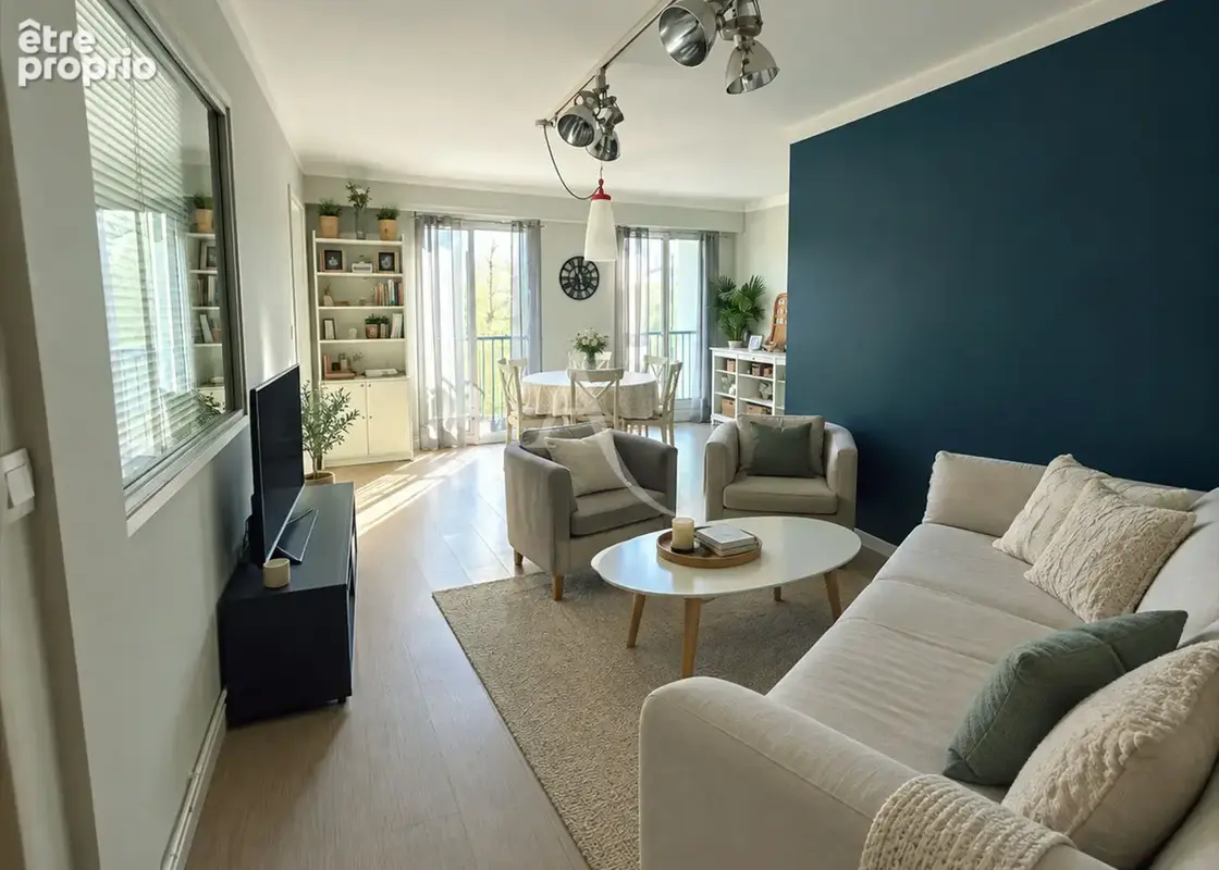 Appartement à NANTES