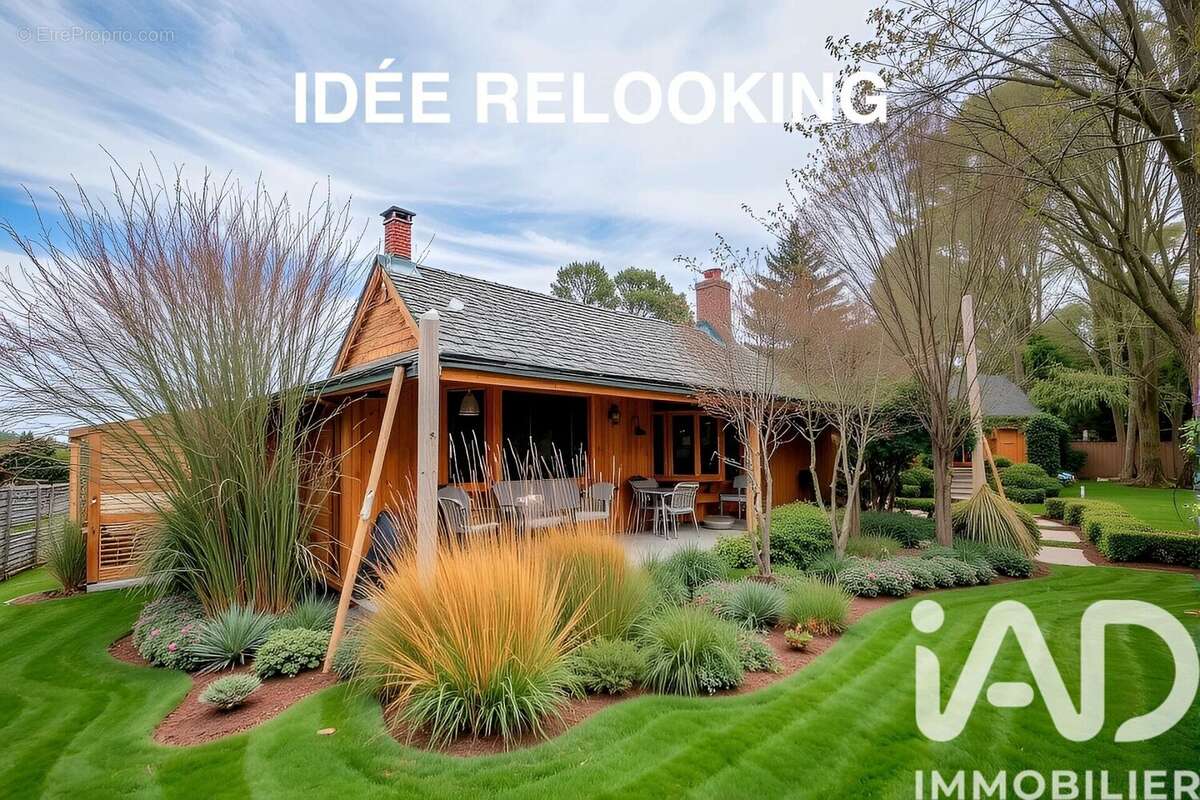 Photo 2 - Maison à VARENNES-CHANGY