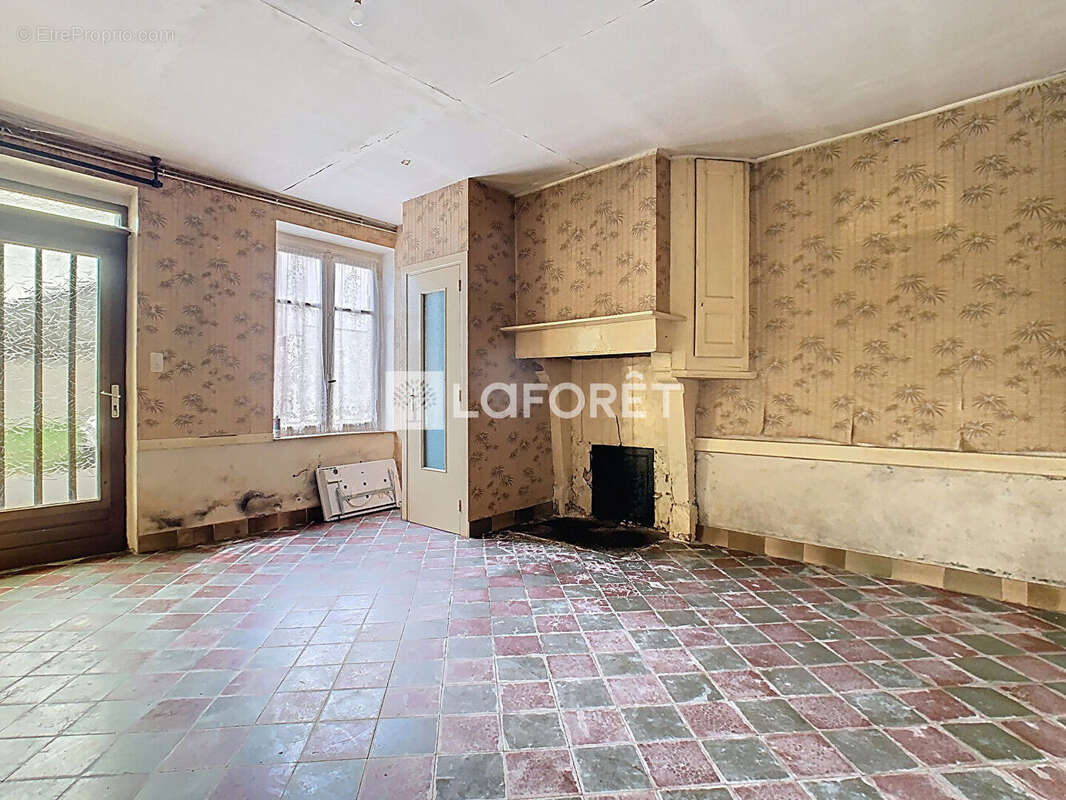 Maison à MAFFRECOURT