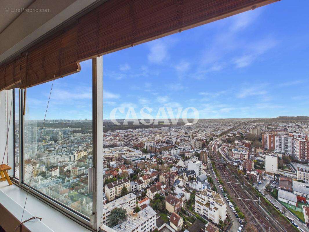 Appartement à PUTEAUX