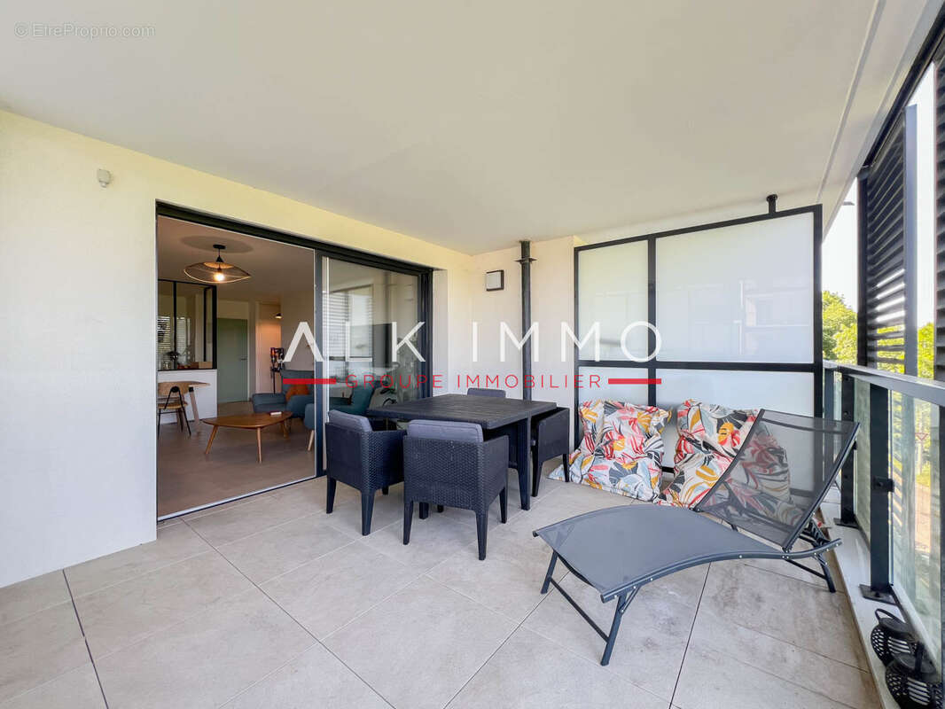 Appartement à ANNECY-LE-VIEUX