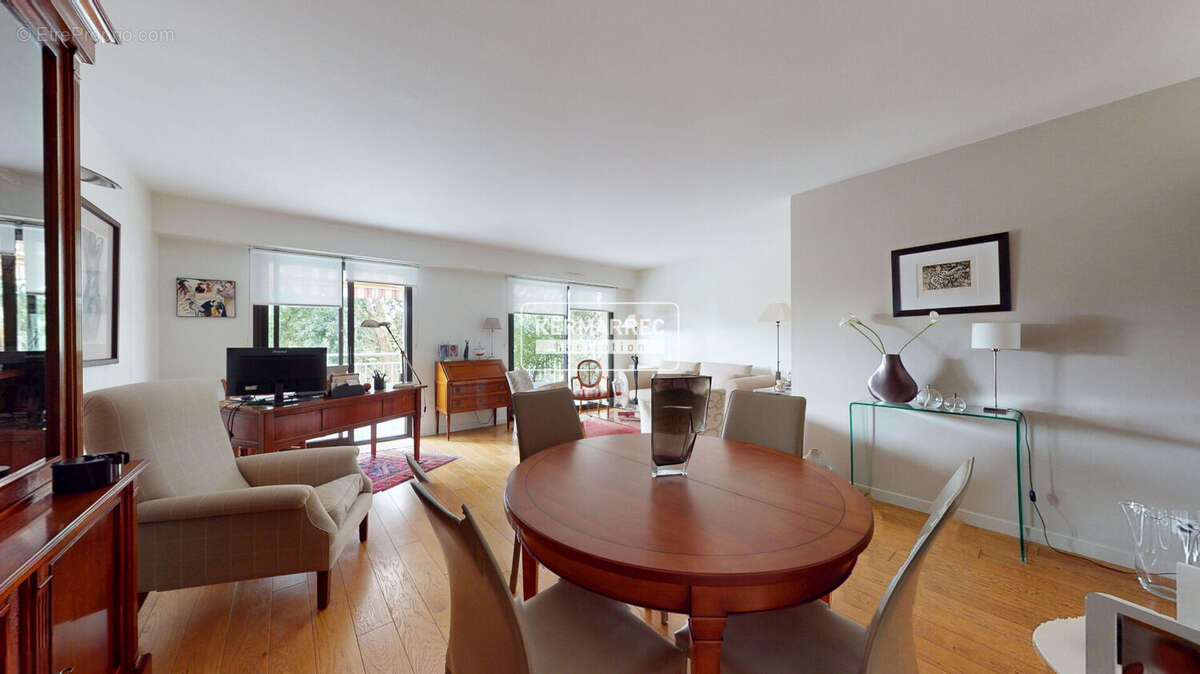 Saint-herblain - type 5 - 98m² - photo 4