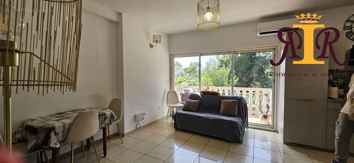 Appartement à MARSEILLE-13E