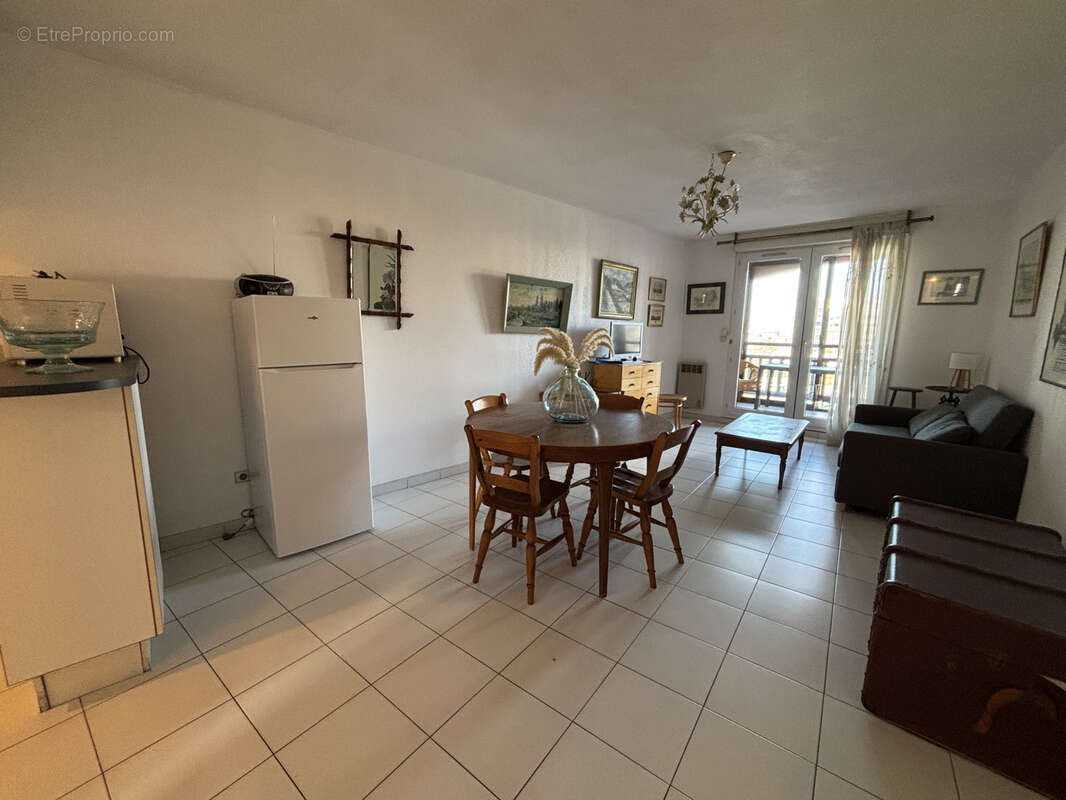 Appartement à CANET-EN-ROUSSILLON