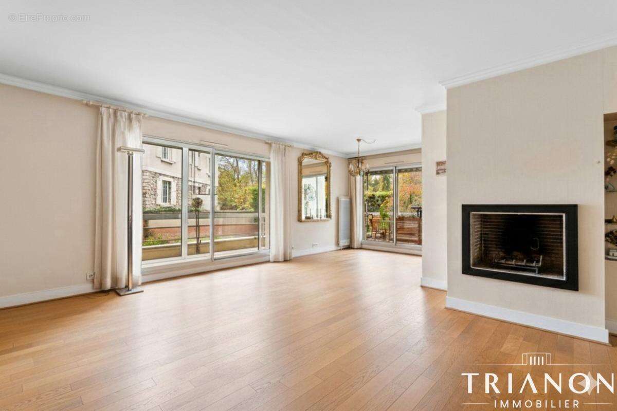 Appartement à SAINT-GERMAIN-EN-LAYE