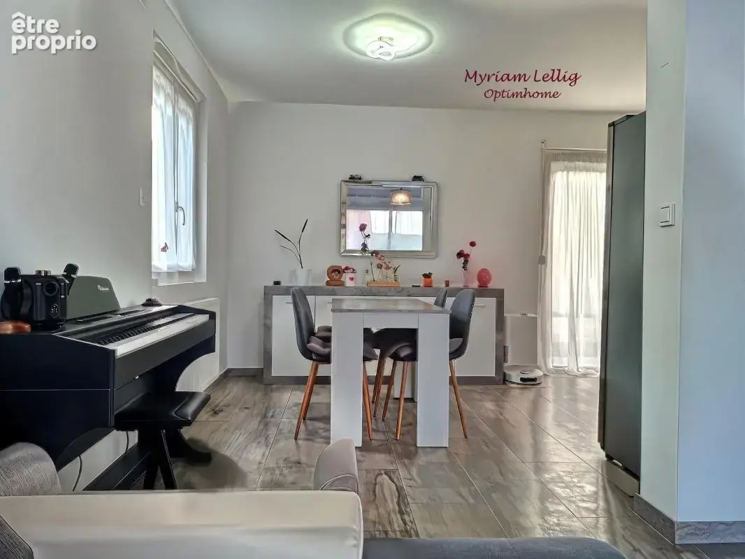 Maison à vendre 6 pièces LA BONNEVILLE SUR ITON (27) - photo 5