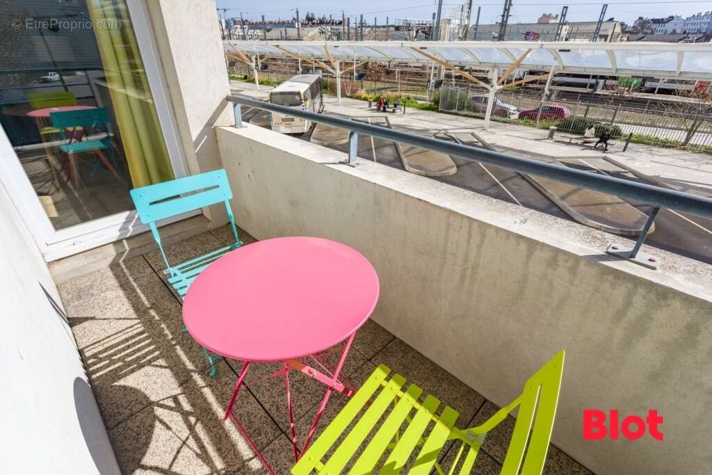 Appartement à RENNES