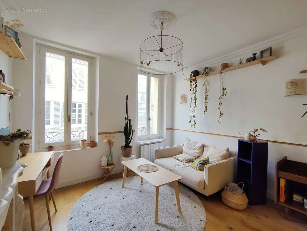 Appartement à SAINT-GERMAIN-EN-LAYE