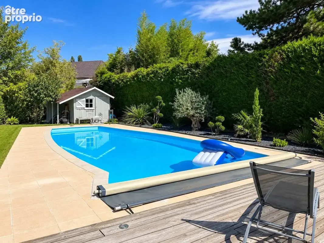 Nouveaute - maison familiale avec piscine - photo 1