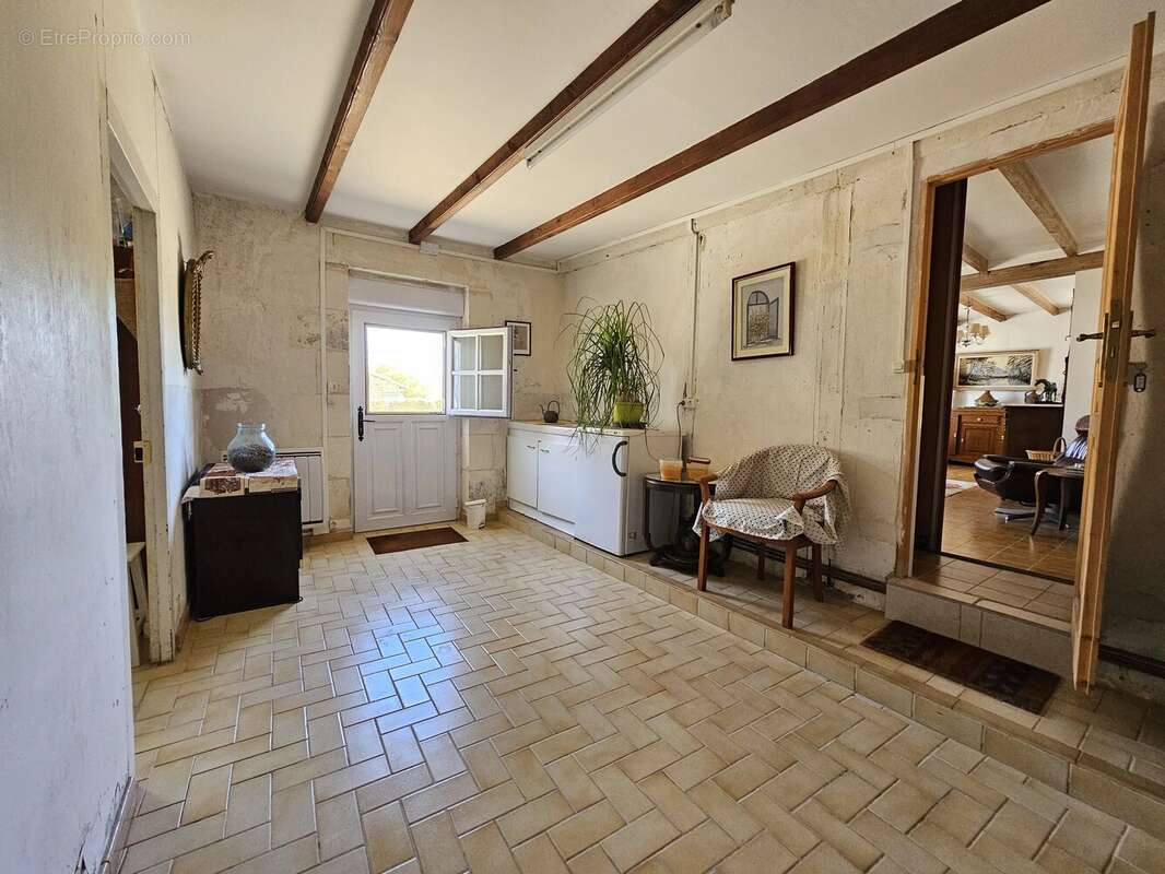 Maison à ALLOUE