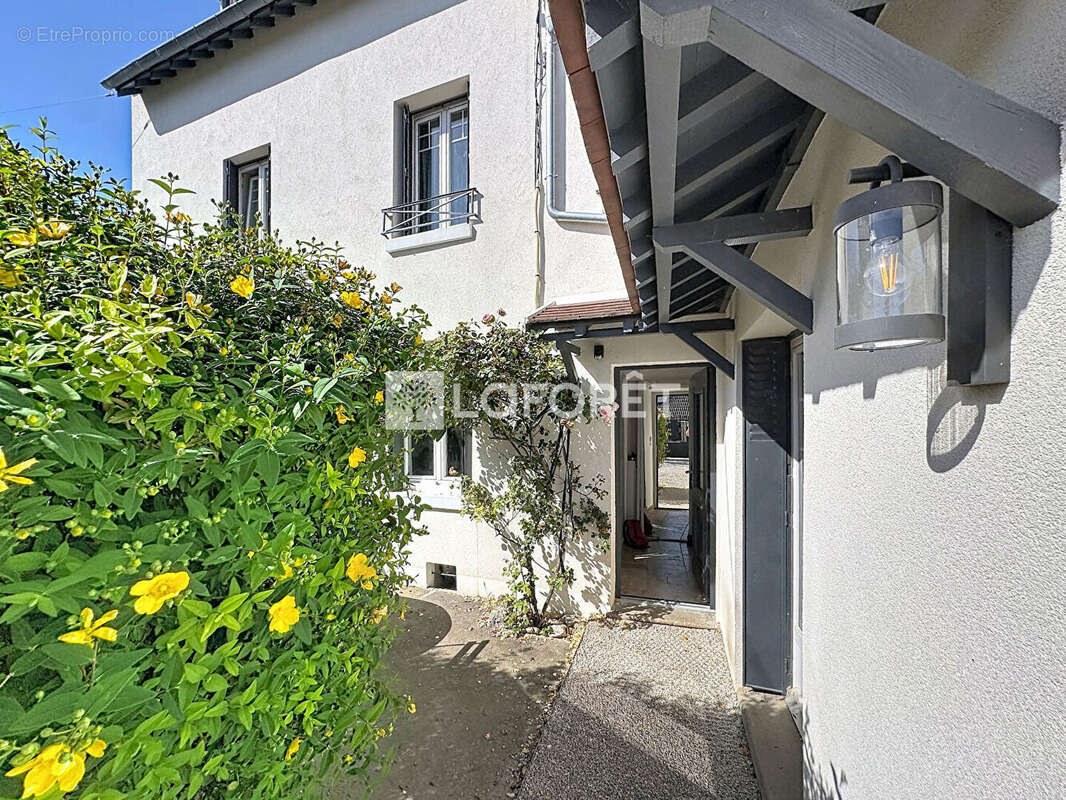 Maison à TRIEL-SUR-SEINE
