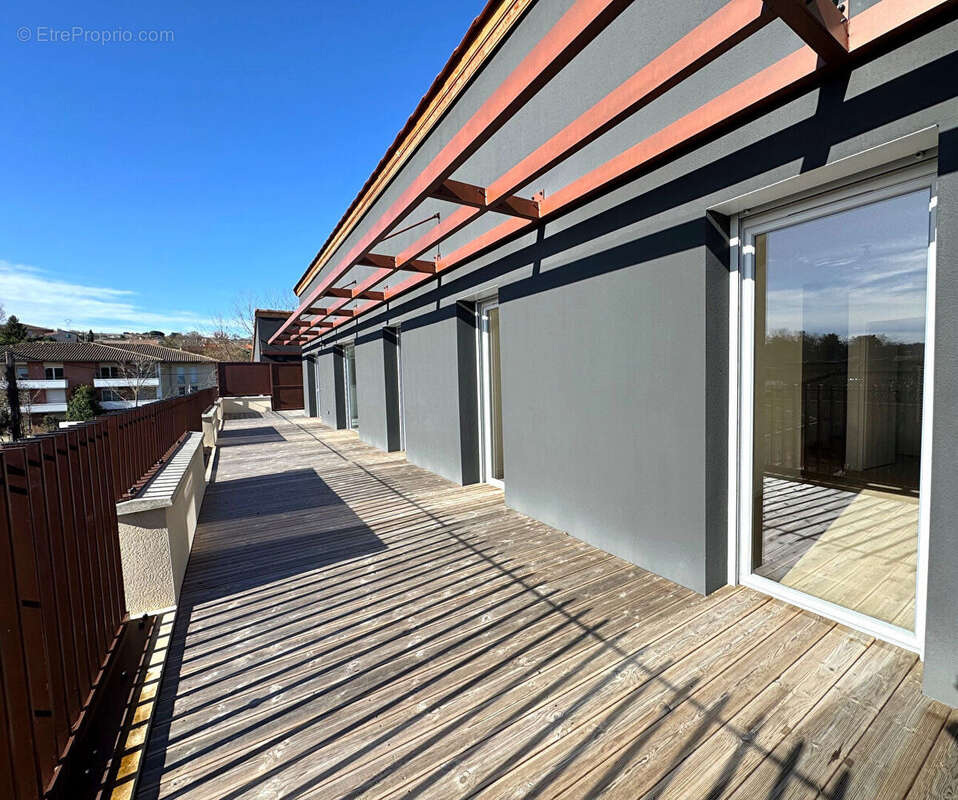 Appartement à CASTANET-TOLOSAN