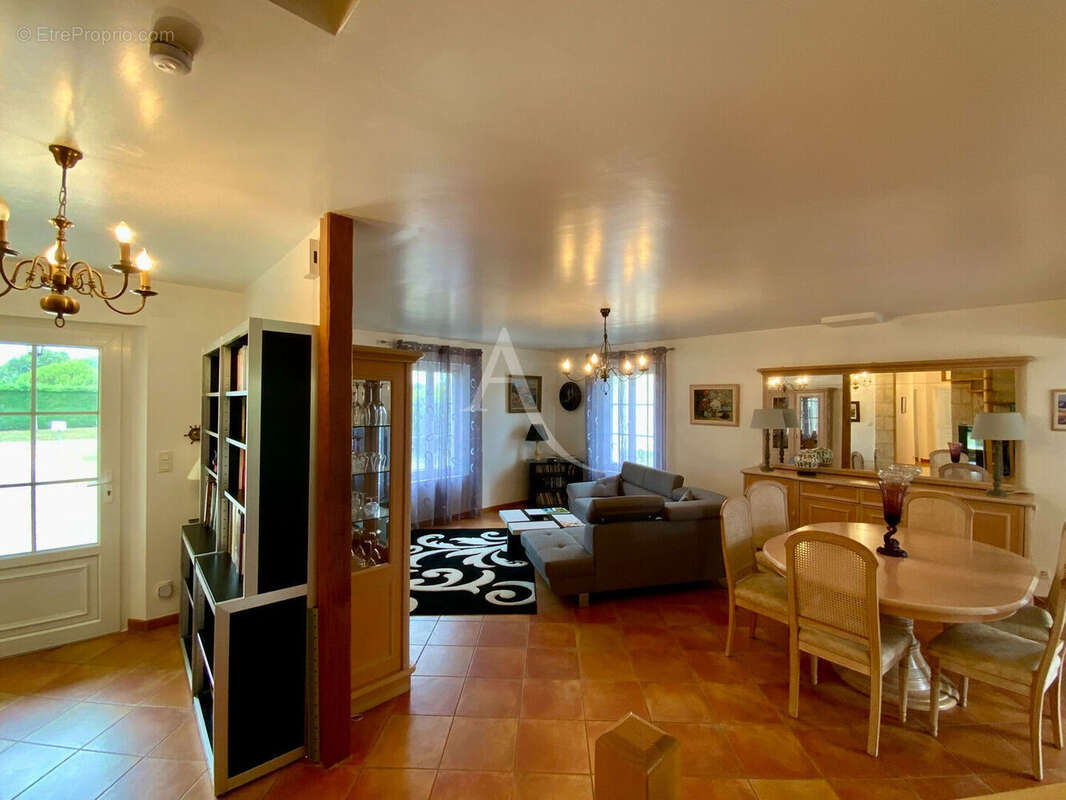 Maison à BOIS