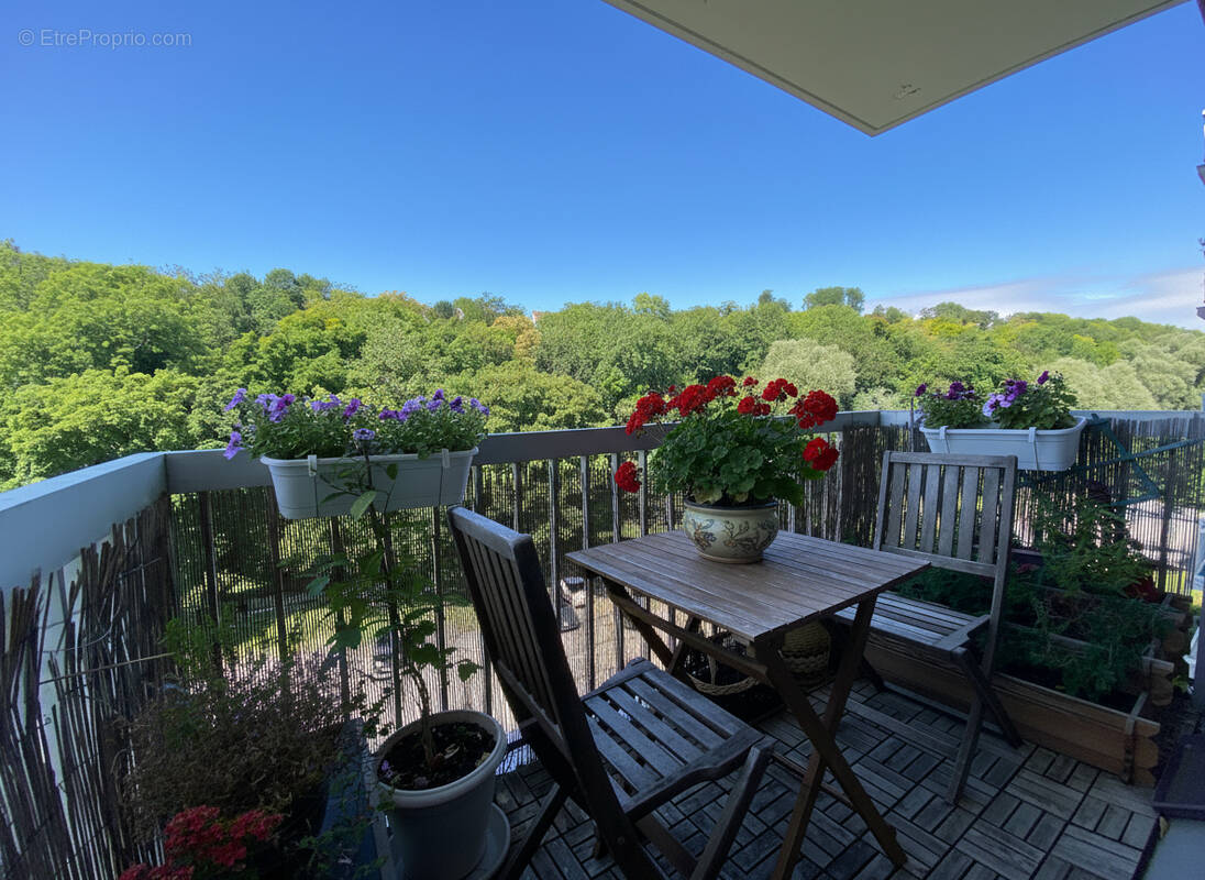 Appartement à MEAUX