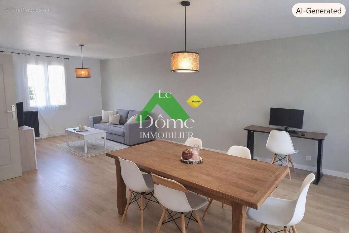 Maison 106 m² à Meru  - photo 5