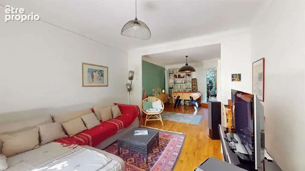 Maison familiale au calme avec grand terrain – Châtillon, limite Clamart - photo 7
