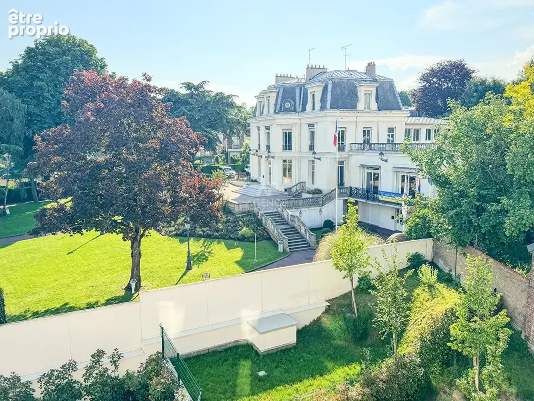 CHAVILLE Rive Droite- Foret des fausses reposes - Maison de 7 pièces au calme d'une impasse. - photo 20