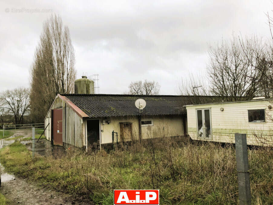 Autre à LA MEILLERAIE-TILLAY