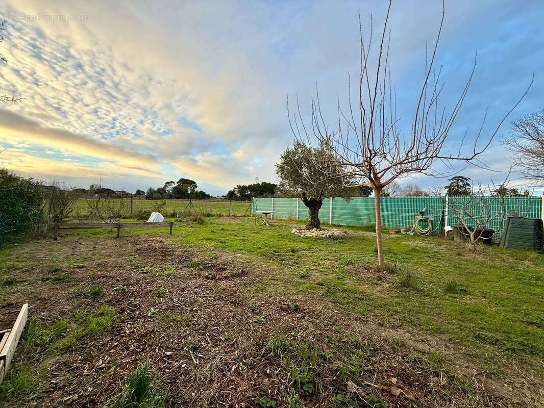 Maison à AIGUES-VIVES