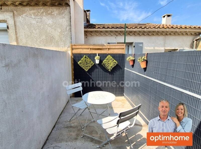 Appartement à AIGUES-MORTES