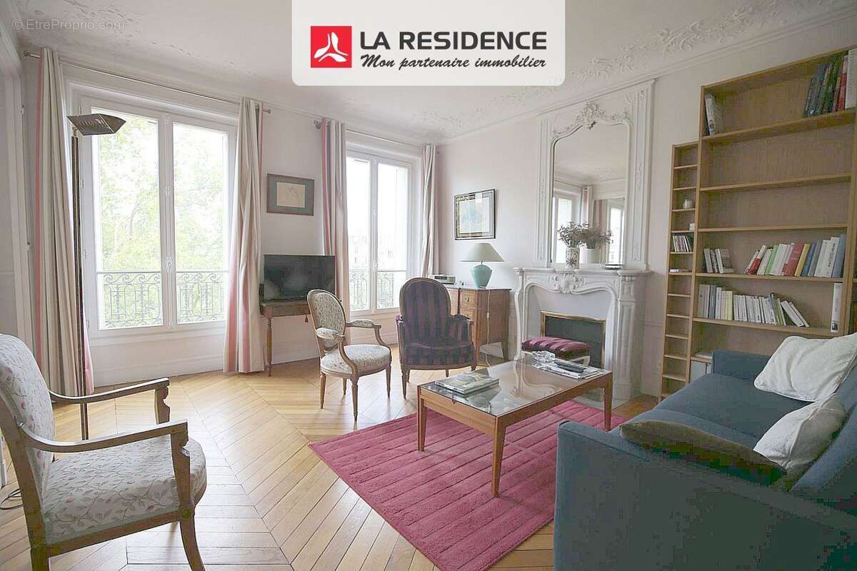 Appartement 82 m² à Paris-17e  - photo 3
