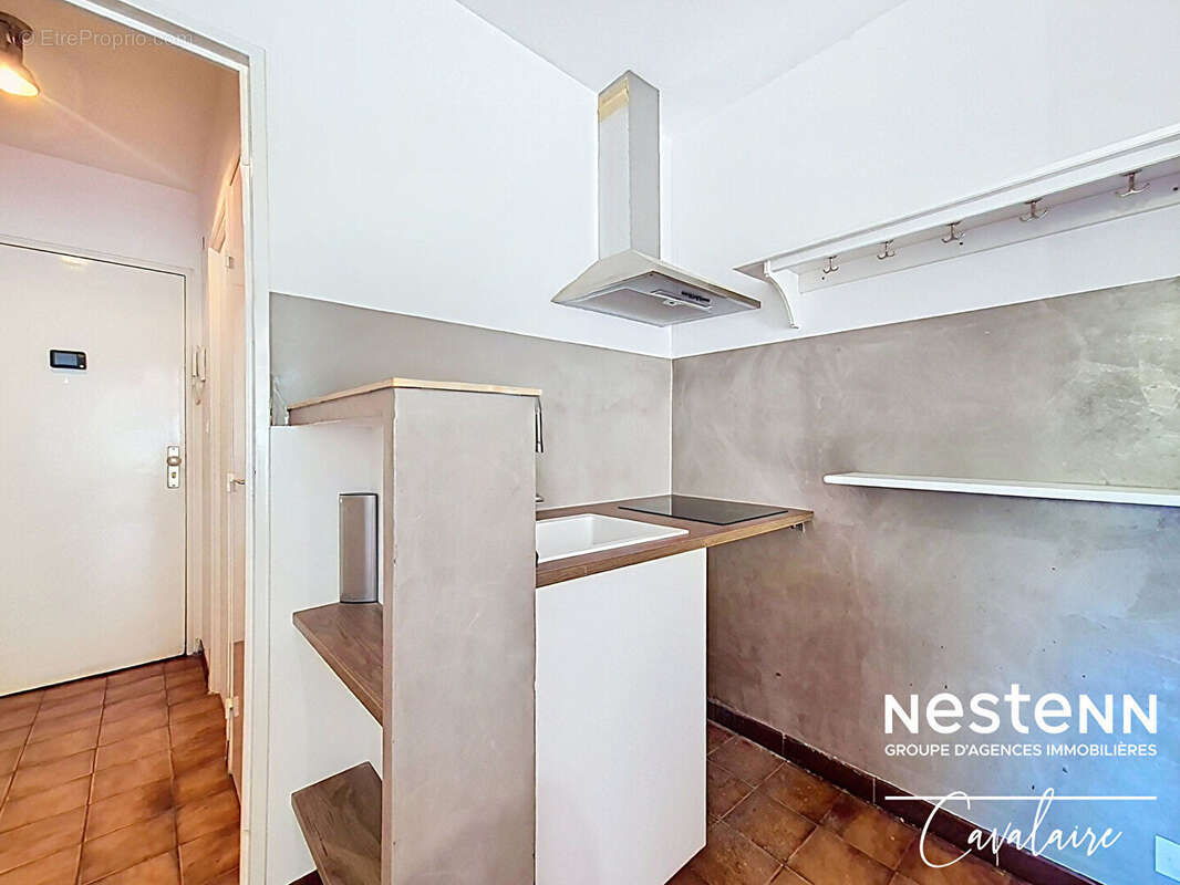 TOUT A PIED - Appartement Cavalaire Sur Mer 3 pièce(s) 42 m² - photo 6