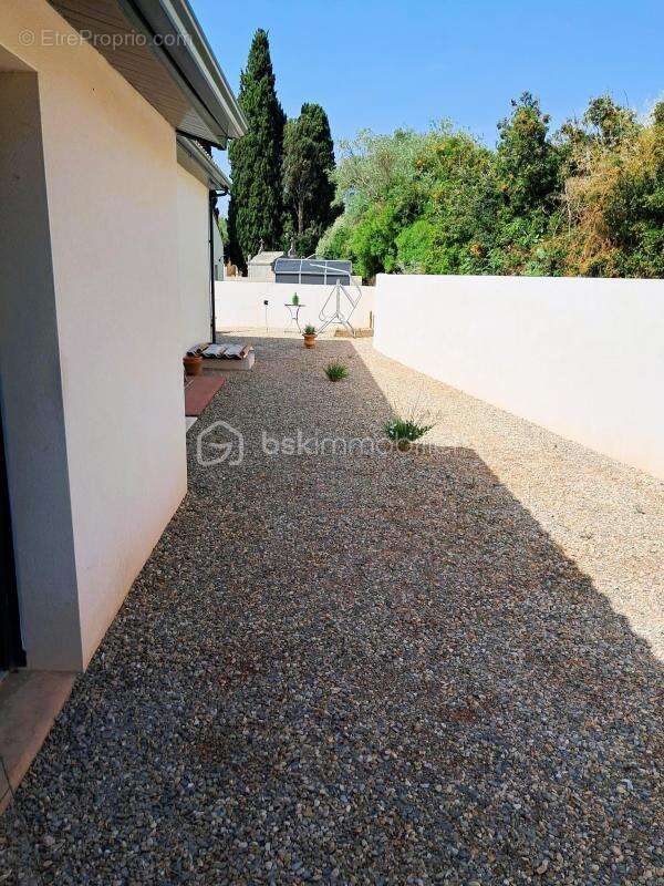 Maison à CAZEDARNES