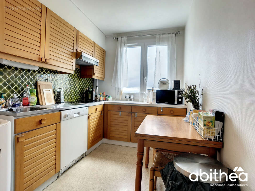 Appartement à TROYES