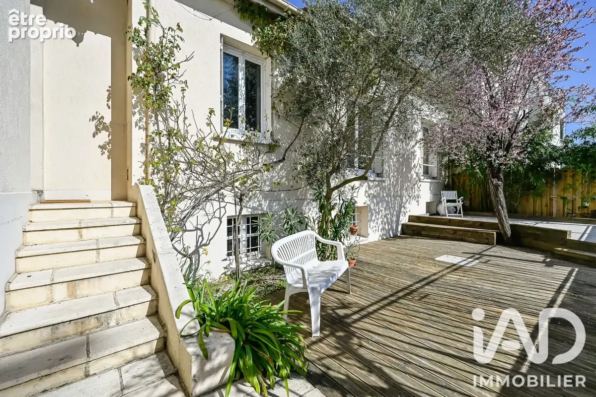 Photo 1 - Maison à COLOMBES