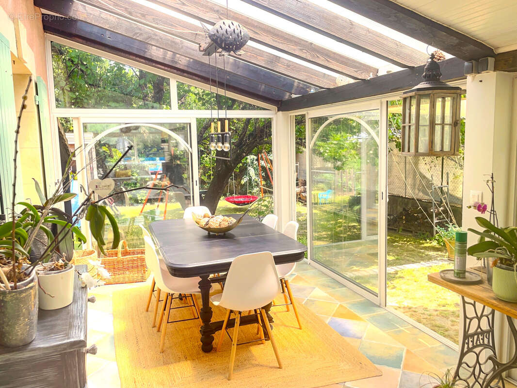 Maison à SAINT-GENIES-DE-MALGOIRES