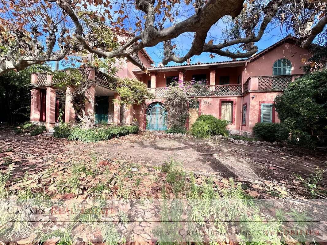 Maison à CANNES